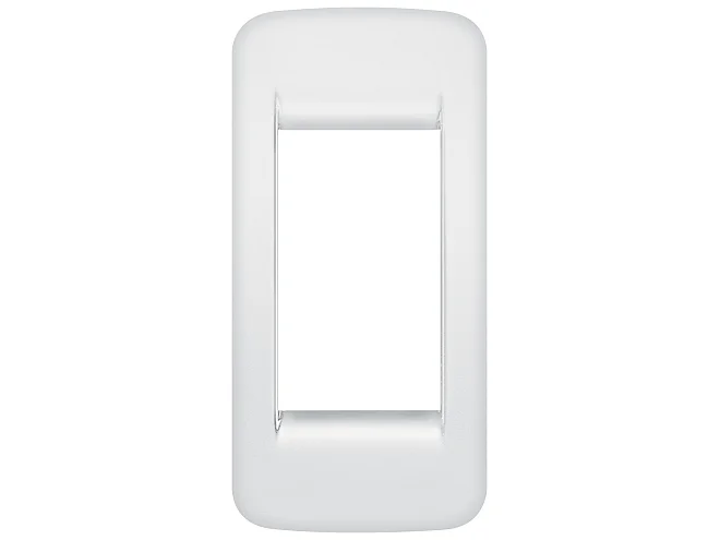 VIMAR Vimar 16783.01 Placca Rondò 1M pann.bianco