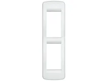 VIMAR Vimar 16784.01 Placca Rondò 2M pann.bianco