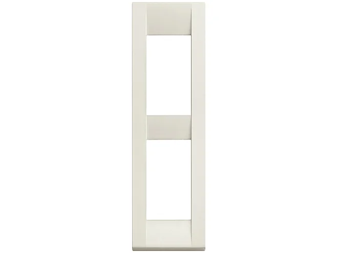 VIMAR Vimar 16787.04 Placca Classica 2M pann.bianco Idea