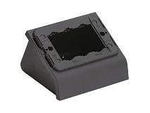 VIMAR Vimar 16803 Scatola da tavolo 3M grigio