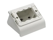 VIMAR Vimar 16803.B Scatola da tavolo 3M bianco