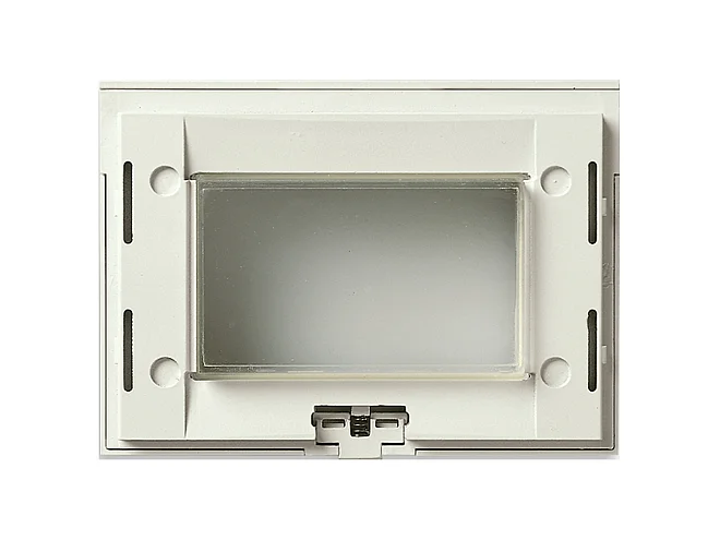 VIMAR Vimar 16813.Q.B Supporto IP55 3M bianco