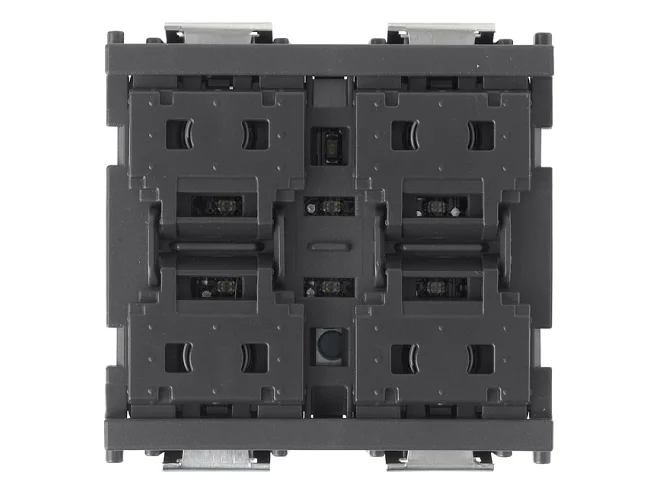 VIMAR Vimar 16840 Comando quattro pulsanti KNX grigio
