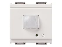 VIMAR Vimar 16850.B Rivelatore IR KNX bianco