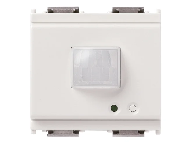 VIMAR Vimar 16850.B Rivelatore IR KNX bianco