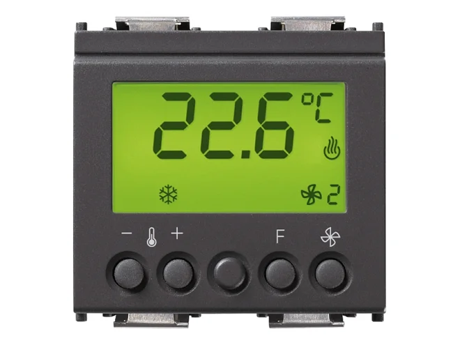 VIMAR Vimar 16915 Termostato KNX grigio