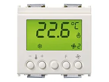 VIMAR Vimar 16915.B Termostato KNX bianco