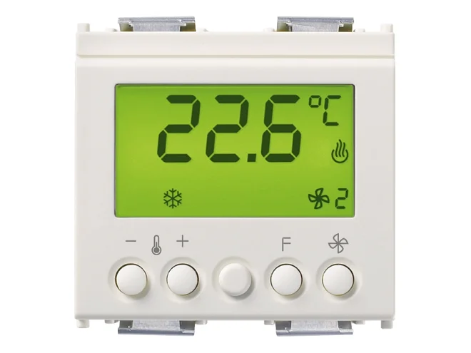 VIMAR Vimar 16915.B Termostato KNX bianco