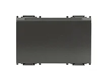 VIMAR Vimar 16923 Lettore transponder verticale KNX grigio