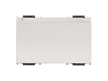 VIMAR Vimar 16923.B Lettore transponder verticale KNX bianco