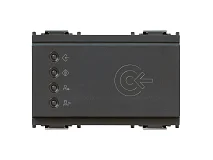 VIMAR Vimar 16927 Lettore transponder esterno KNX grigio