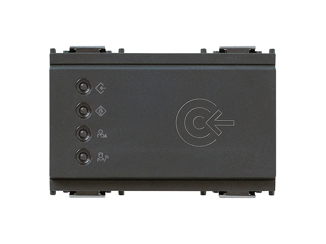 VIMAR Vimar 16927 Lettore transponder esterno KNX grigio