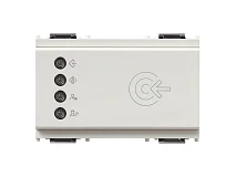 VIMAR Vimar 16927.B Lettore transponder esterno KNX bianco