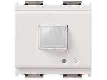 VIMAR Vimar 16935.B Rivelatore IR domotico bianco