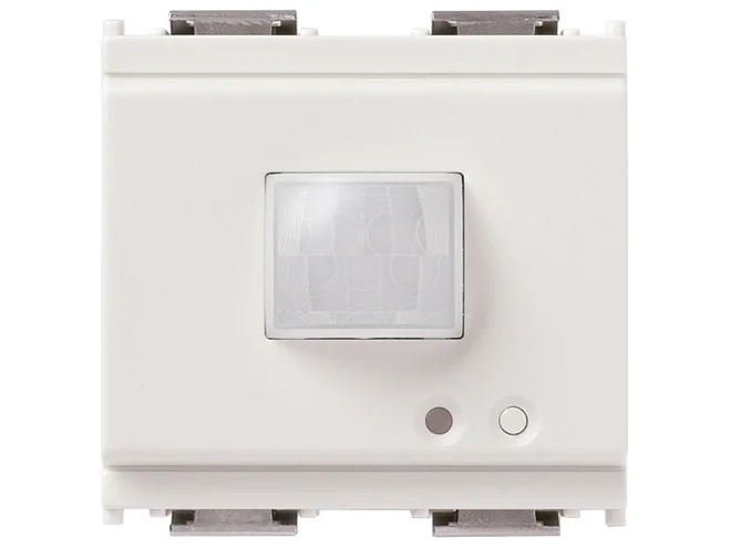 VIMAR Vimar 16935.B Rivelatore IR domotico bianco