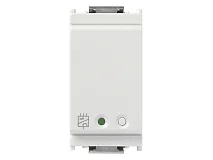 VIMAR Vimar 16958.B Interfaccia 2 comandi tradiz. 1M bianco