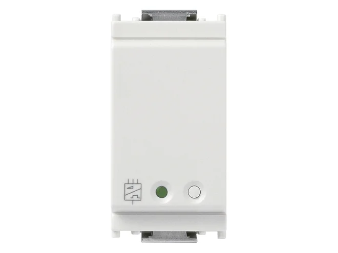 VIMAR Vimar 16958.B Interfaccia 2 comandi tradiz. 1M bianco