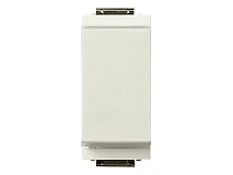 VIMAR Vimar 17003.B Deviatore 1P 16AX bianco