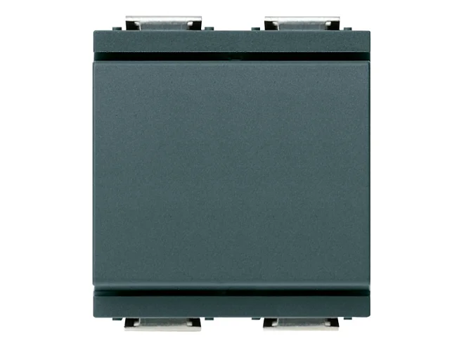 VIMAR Vimar 17003.G Deviatore 1P 16AX 2M grigio