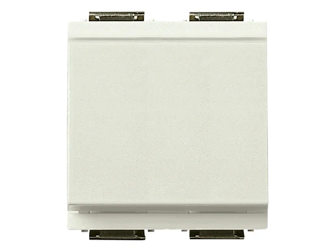 VIMAR Vimar 17003.G.B Deviatore 1P 16AX 2M bianco