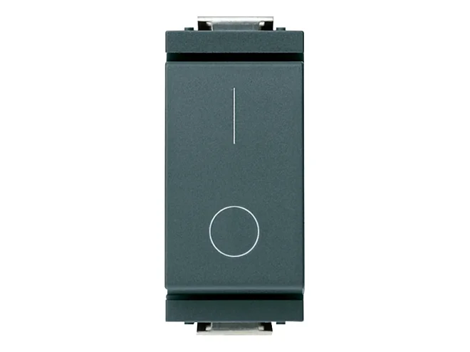 VIMAR Vimar 17007 Interruttore 2P 16AX grigio