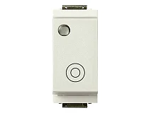 VIMAR Vimar 17010.L.B Pulsante 1PNO 10A generico lum.so bianco