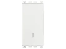 VIMAR Vimar 19002.B Interruttore 1P 20AX bianco
