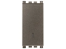 VIMAR Vimar 19002.M Interruttore 1P 20AX Metal