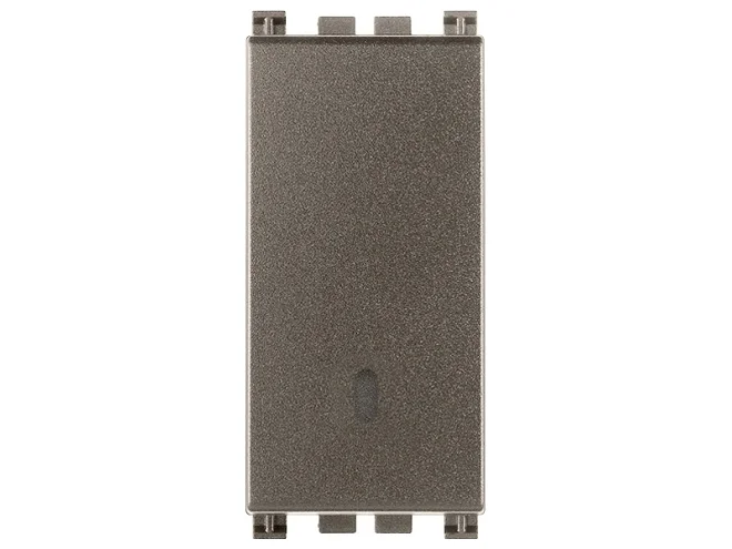 VIMAR Vimar 19002.M Interruttore 1P 20AX Metal