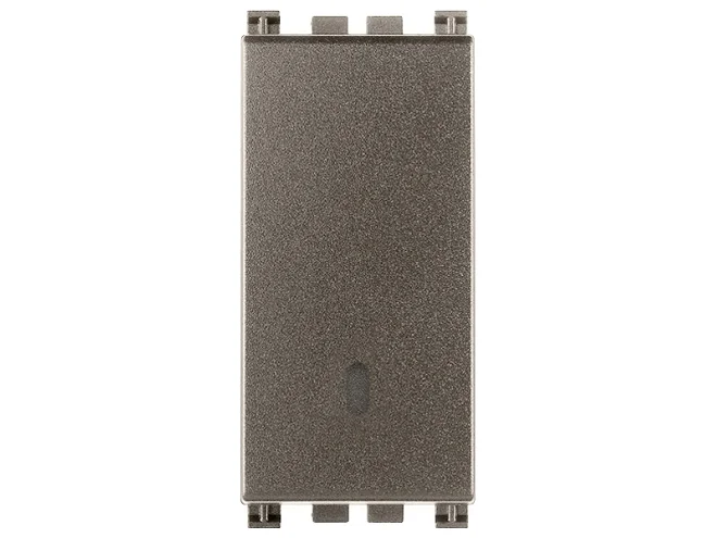 VIMAR Vimar 19004.M Deviatore 1P 10AX Metal