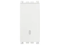 VIMAR Vimar 19005.B Deviatore 1P 16AX bianco