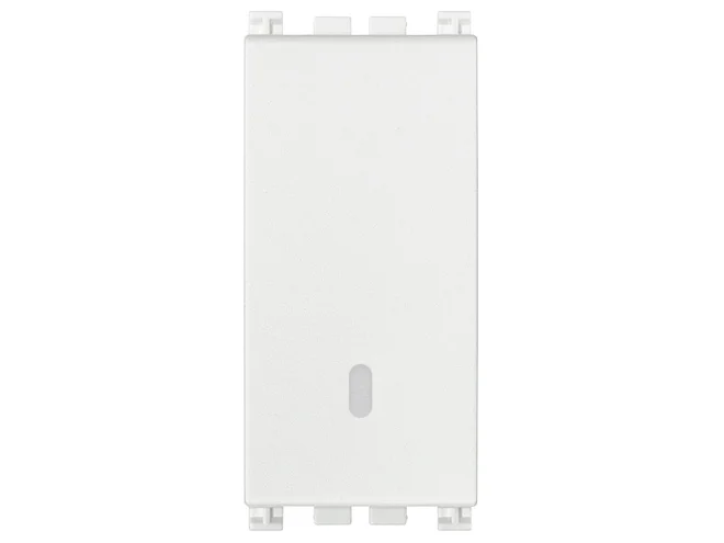 VIMAR Vimar 19005.B Deviatore 1P 16AX bianco