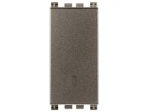 VIMAR Vimar 19005.M Deviatore 1P 16AX Metal