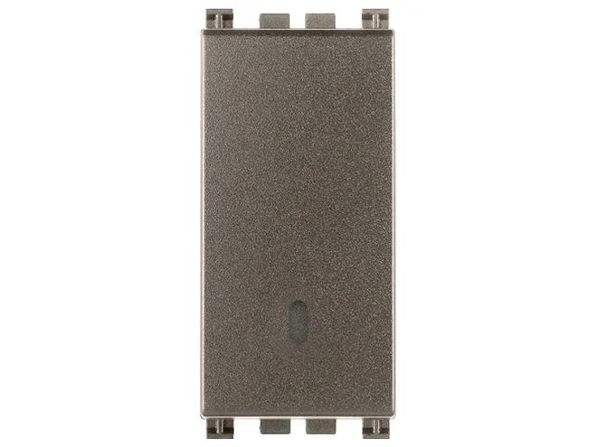 VIMAR Vimar 19005.M Deviatore 1P 16AX Metal