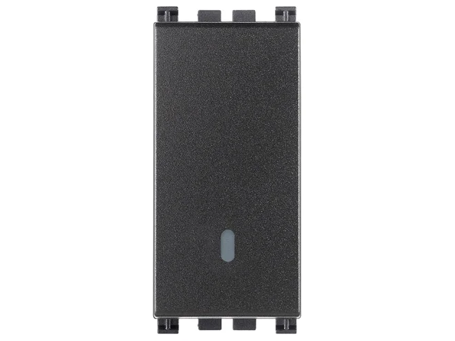 VIMAR Vimar 19006 Deviatore 1P 20AX grigio