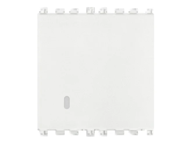 VIMAR Vimar 19006.2.B Deviatore 1P 20AX 2M bianco