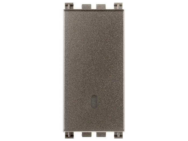 VIMAR Vimar 19006.M Deviatore 1P 20AX Metal