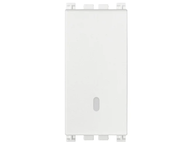 VIMAR Vimar 19013.B Invertitore 1P 16AX bianco