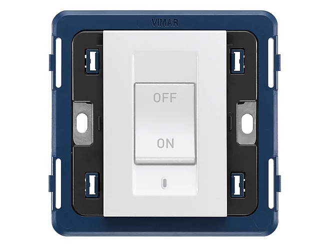 VIMAR Vimar 19017.B Interruttore 2P 32A bianco