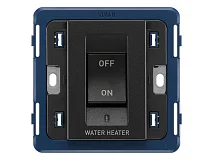 VIMAR Vimar 19017.WH Interruttore 2P 32A WATER/HEATER grigio