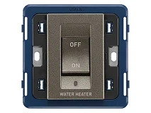 VIMAR Vimar 19017.WH.M Interruttore 2P 32A WATER/HEATER Metal