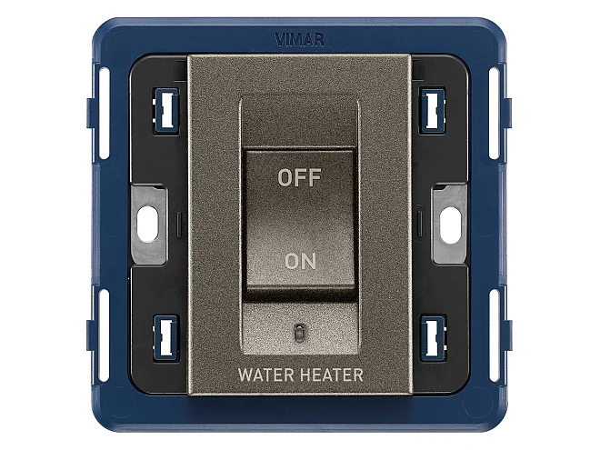 VIMAR Vimar 19017.WH.M Interruttore 2P 32A WATER/HEATER Metal
