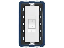 VIMAR Vimar 19019.B Interruttore 2P 45A 5M bianco