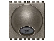 VIMAR Vimar 19046.M Uscita cavo con morsettiera 20A Metal