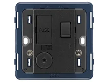 VIMAR Vimar 19049.L Unità di connessione 13A int+spia grigio