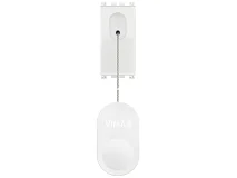 VIMAR Vimar 19053.B Pulsante 1P NC 10A tirante bianco