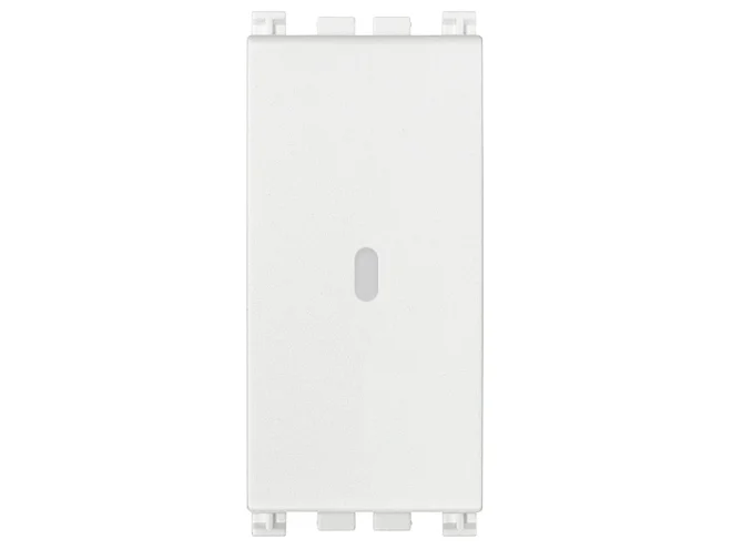 VIMAR Vimar 19113.B Invertitore 1P 16AX assiale bianco