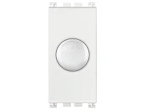 VIMAR Vimar 19153.B Dimmer 230V 100-500W push-push bianco