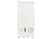 VIMAR Vimar 19179.B Sensore radar connesso IoT 1M bianco