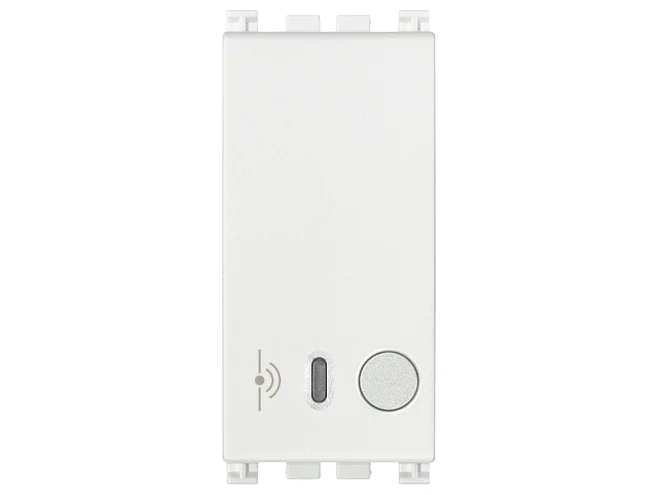 VIMAR Vimar 19179.B Sensore radar connesso IoT 1M bianco